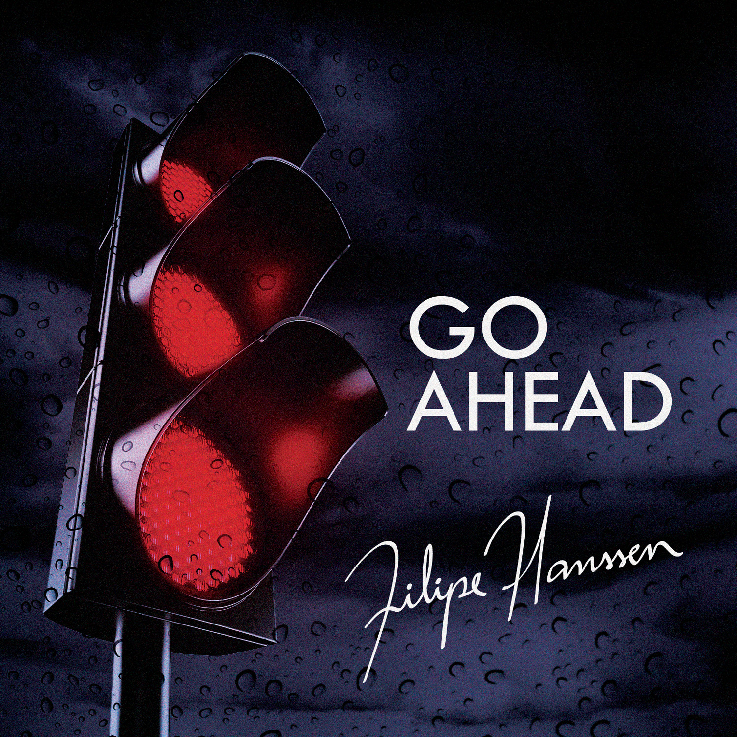 Capa do álbum Go Ahead.