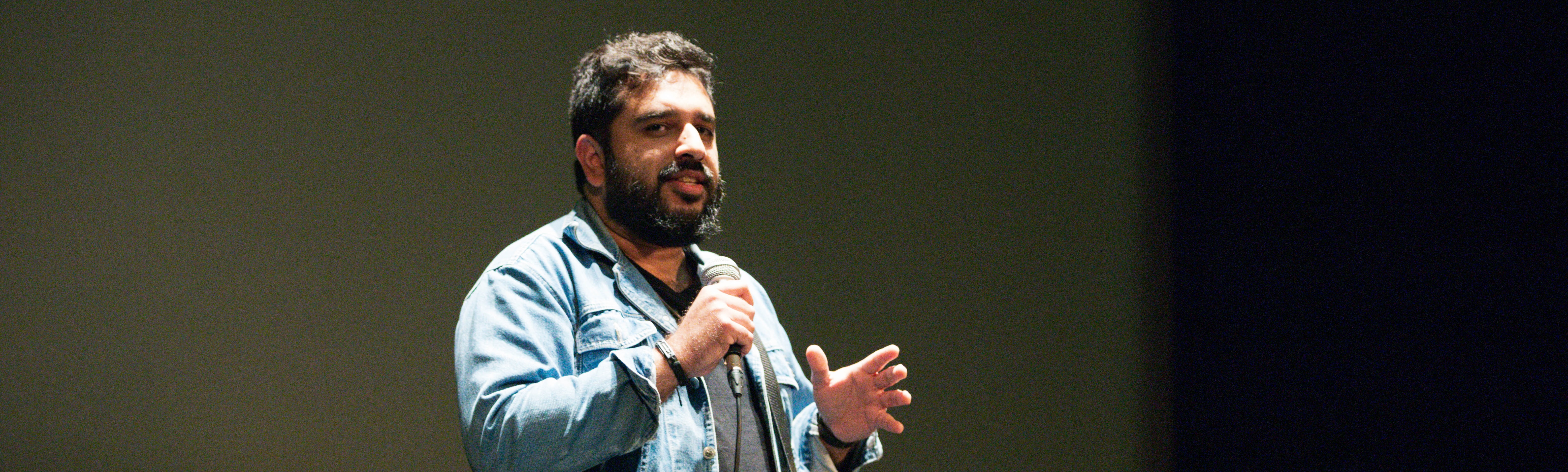 Filipe Hanssen Palestra